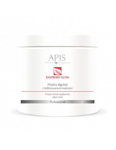 Apis algae mask with freeze-dried raspberries 250g