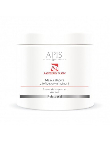 Apis algae mask with freeze-dried raspberries 250g