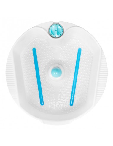 Spa chair for pedicure with massager 308