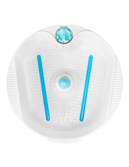 Spa chair for pedicure with massager 308