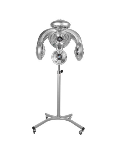 Gabbiano infrazon standing gl-505s silver