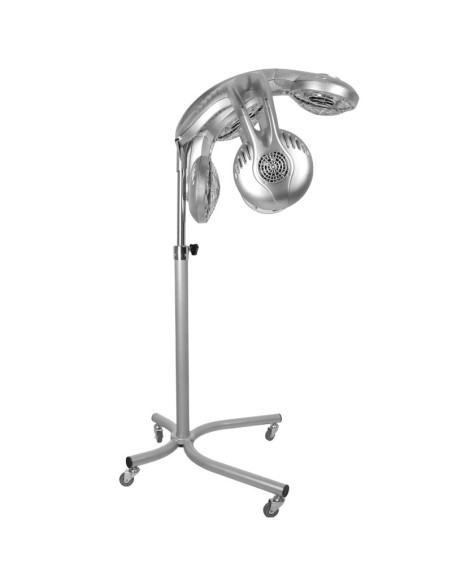 Gabbiano infrazon standing gl-505s silver