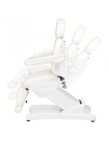 Electric cosmetic chair azzurro 871 4 strong white