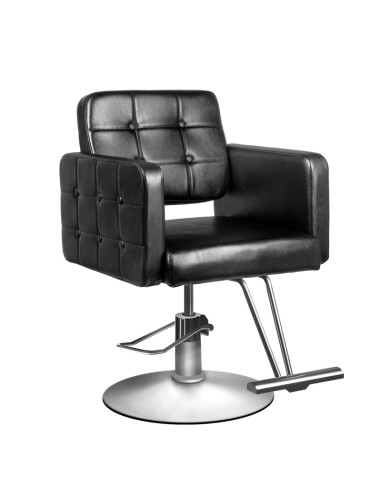 Hair system barber chair 90-1 black