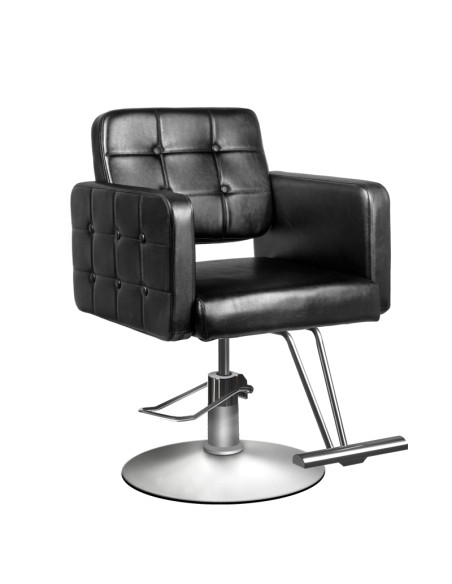 Hair system barber chair 90-1 black