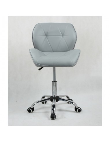 Elegant and stylish chairs for beauty salons and nail salons grey BFHC111K