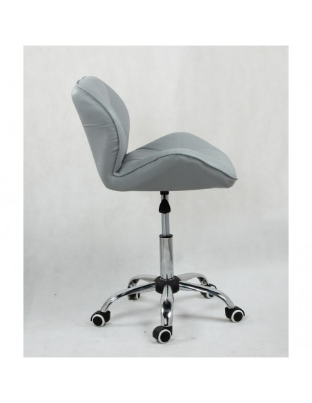Elegant and stylish chairs for beauty salons and nail salons grey BFHC111K
