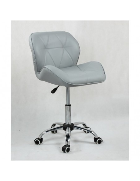 Elegant and stylish chairs for beauty salons and nail salons grey BFHC111K