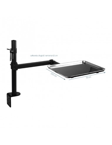 Pro Ink lamp holder with tray