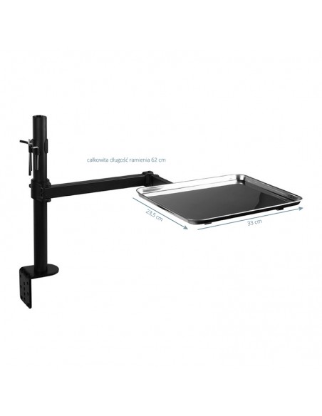 Pro Ink lamp holder with tray