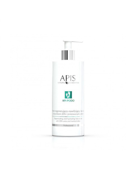 Apis api-podo foot cream regenerating and moisturizing 500ml