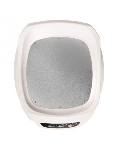 Azzurro paddling pool with massager