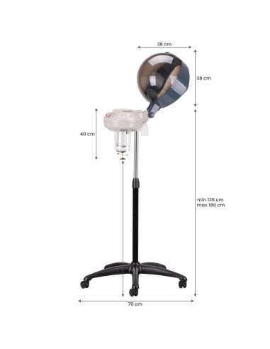 Gabbiano sauna humidifier 828-fd