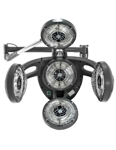 Gabbiano infrazon hanging gd-505w gray