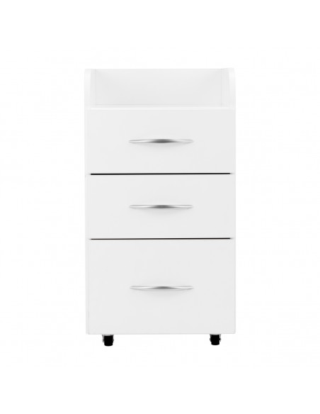 Combi cabinet ii white