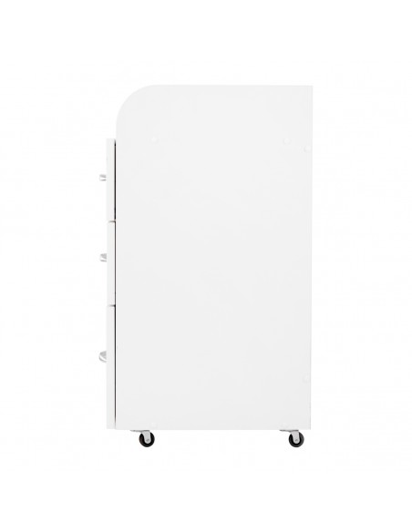 Combi cabinet ii white
