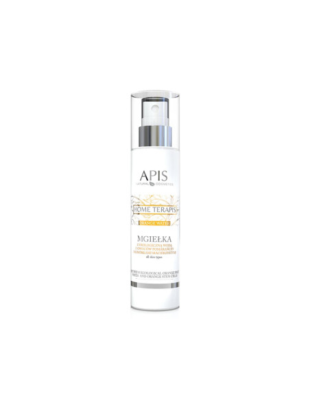 Apis mist with organic orange fruit water and stem cells 150ml