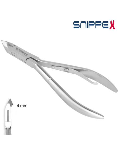 Snippex cuticle nippers 12cm / 4mm