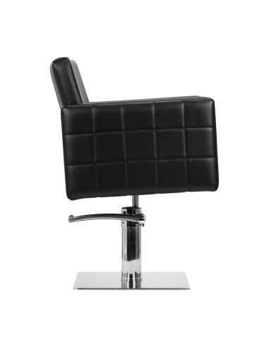 Gabbiano Black Ankara styling chair