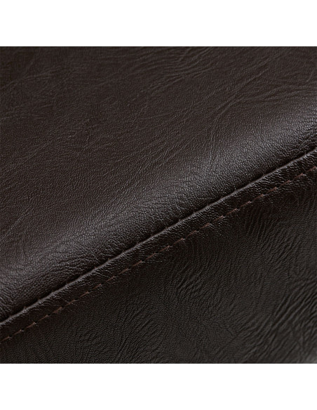 Gabbiano Ankara hairdressing chair brown