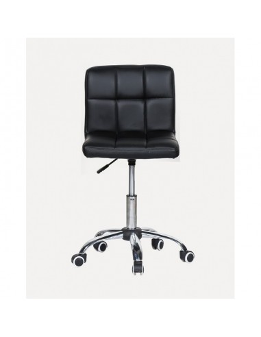 Black chairs for hairdressers. Black chair for beauty salons Ireland BFHC8052K