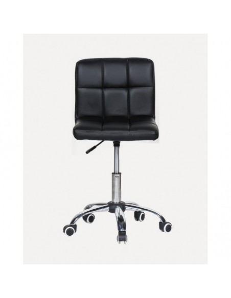 Black chairs for hairdressers. Black chair for beauty salons Ireland BFHC8052K