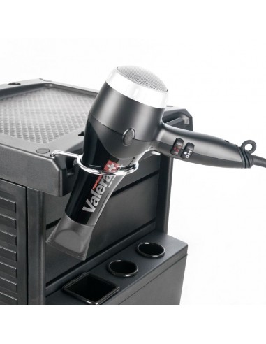 Gabbiano hairdressing assistant 100c black
