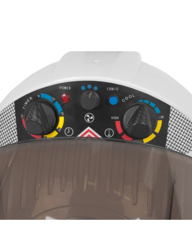 Gabbiano freestanding dryer centurion lvi-203s three speed ionic white