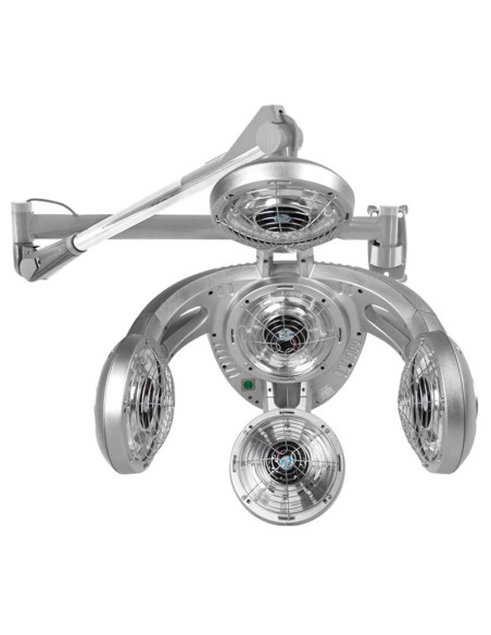 Gabbiano infrazon hanging gd-505w silver