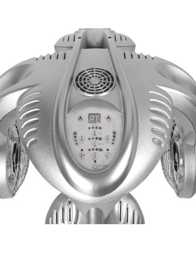 Gabbiano infrazon hanging gd-505w silver