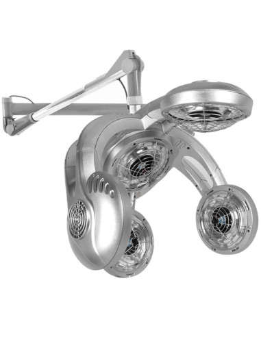 Gabbiano infrazon hanging gd-505w silver