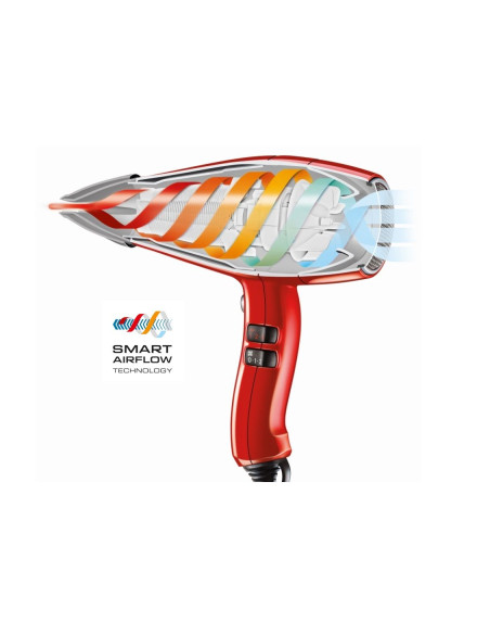 Valera silent jet hair dryer 7500 light ionic rc