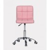 pink chairs for hairdressers. pink chair for beauty salons Ireland BFHC8052K