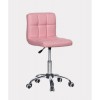 pink chairs for hairdressers. pink chair for beauty salons Ireland BFHC8052K