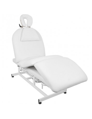 Electric bed massage azzurro 693a 1 pot. White