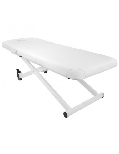 Electric bed massage azzurro 329e 1 pot. White