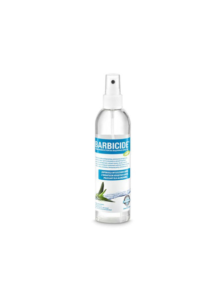 Barbicide hand disinfection for disinfecting hands and skin 250ml