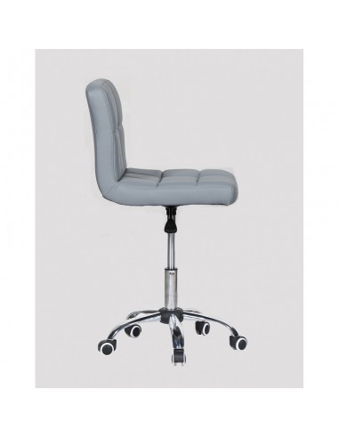 grey chairs for hairdressers. grey chair for beauty salons Ireland BFHC8052K