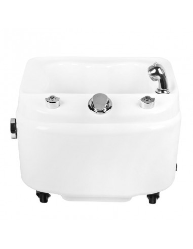 Azzurro tray for pedicure with hydromassage a023