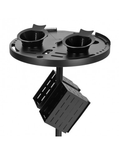 Gabbiano hairdressing helper 188 timer black