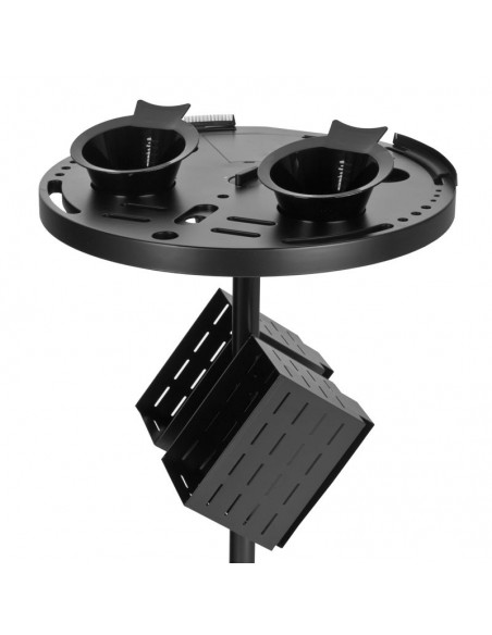 Gabbiano hairdressing helper 188 timer black