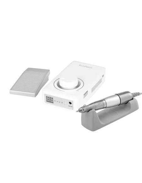 Saeyang Marathon K38 Crafien Mini Cordless Nail Drill Machine White