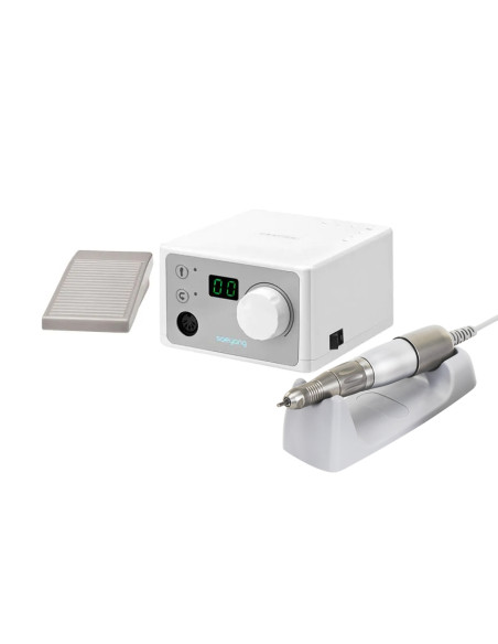Saeyang Nail Drill Machine Marathon K35 Crafien White + SH30N