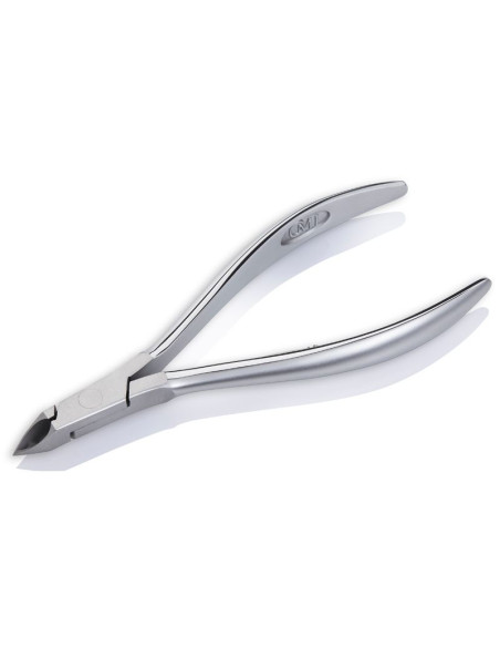 Omi pro-line clippers cl-101 ​​cuticle nipper jaw12 / 4mm lap joint