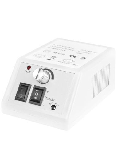 Nail Drill Machine Merc-2000 White