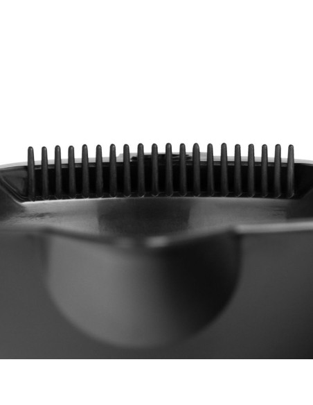 A-013 paint mixing bowl black