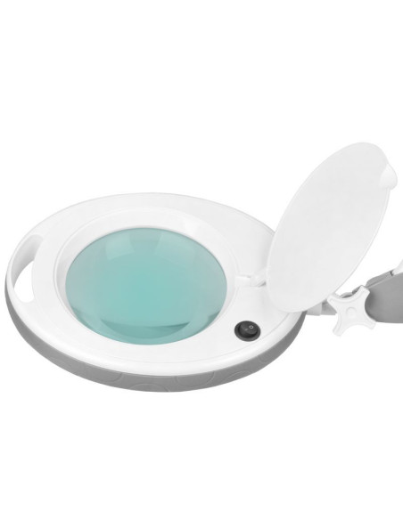 Elegante 6014 60 LED magnifier lamp 5d smd for table top