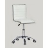 Best chairs for beautician. white chair for beauty salons Ireland BFHC1156K