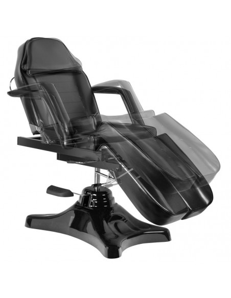 Cosmetic chair hyd. a 234c pedi black