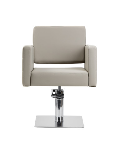 Gabbiano Ankara Gray hairdressing chair